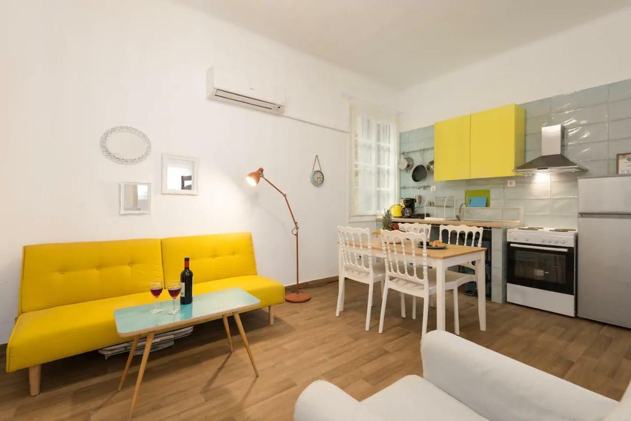 Saint Dimitrios Central Apartment 100Sqm. Salonic Exterior foto
