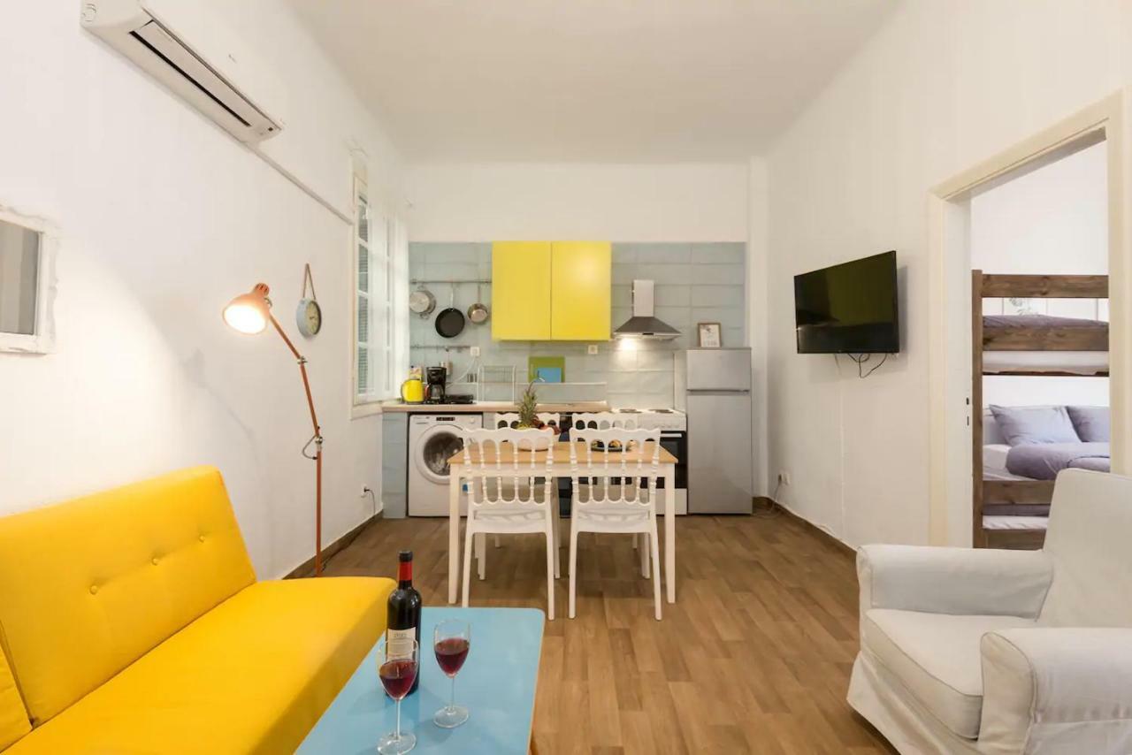 Saint Dimitrios Central Apartment 100Sqm. Salonic Exterior foto