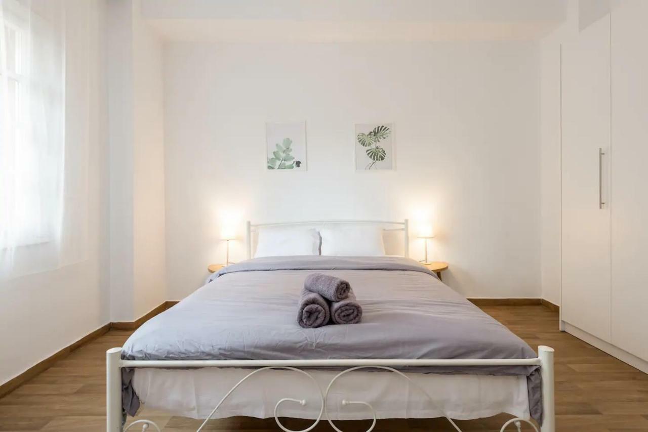 Saint Dimitrios Central Apartment 100Sqm. Salonic Exterior foto