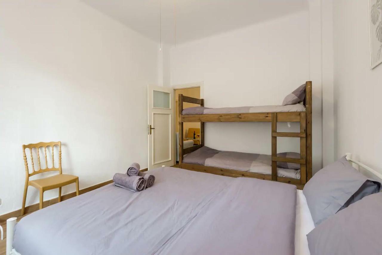 Saint Dimitrios Central Apartment 100Sqm. Salonic Exterior foto