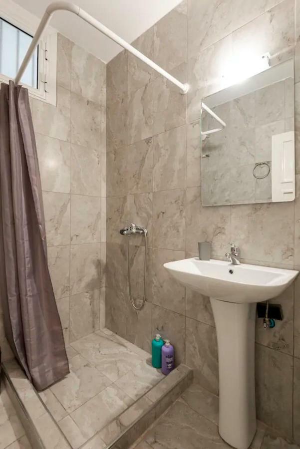 Saint Dimitrios Central Apartment 100Sqm. Salonic Exterior foto