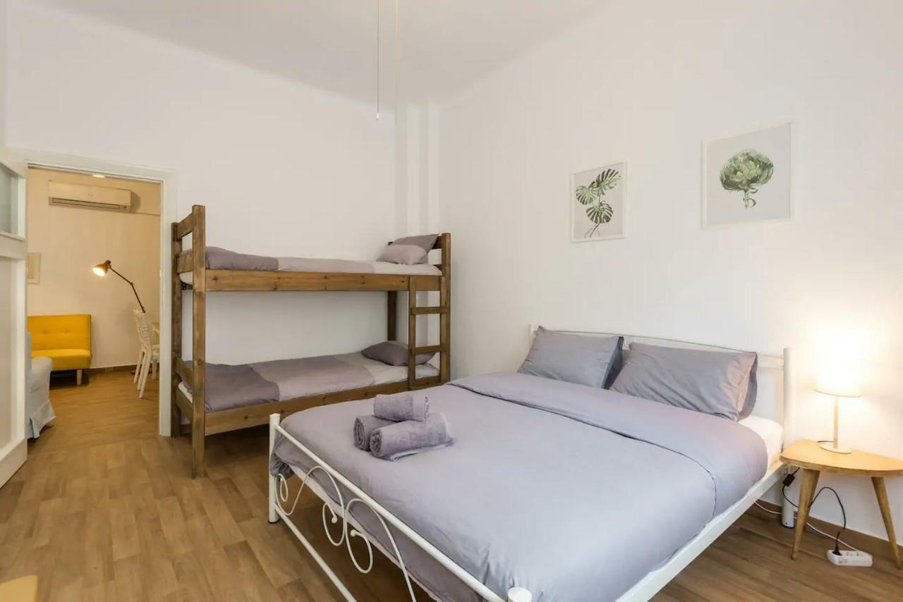 Saint Dimitrios Central Apartment 100Sqm. Salonic Exterior foto